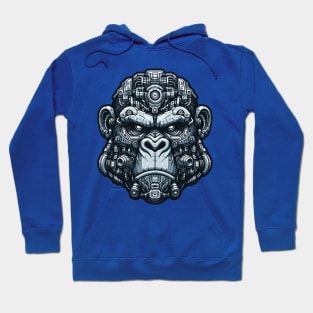 Mecha Apes S01 D13 Hoodie